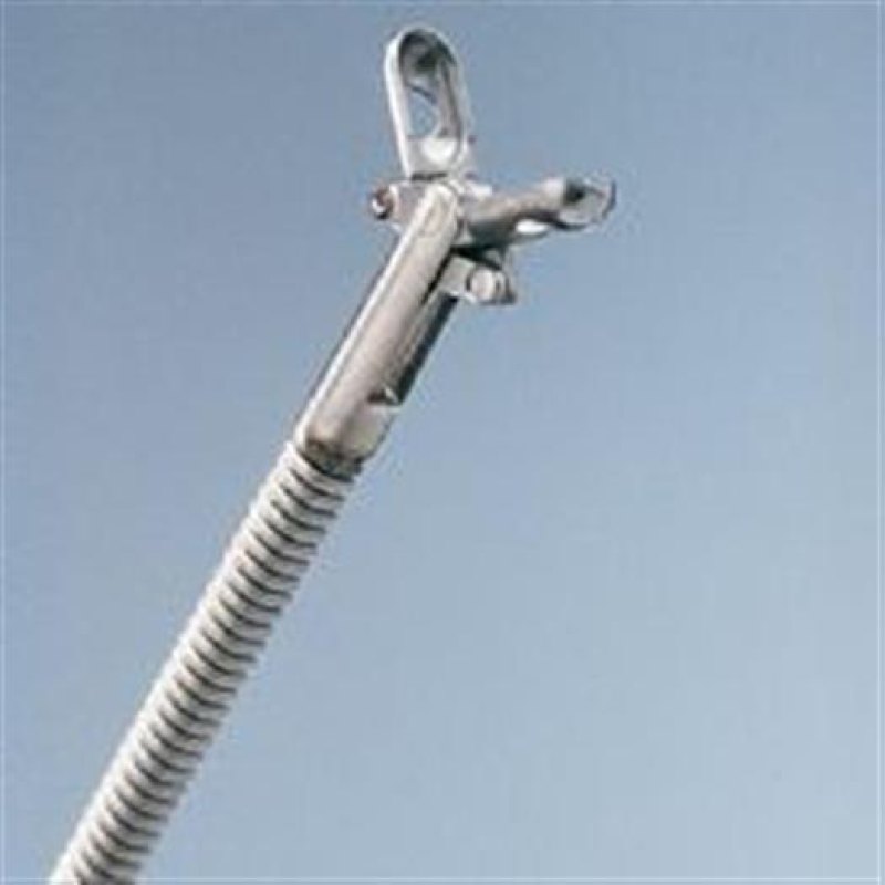 Refurbished ellipsoid cups biopsy forcep - 1050X2.4 MM