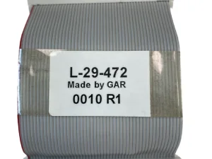 KT-L-029-0472 MYDATA - Ribbon Cable 3.15" (8cm)