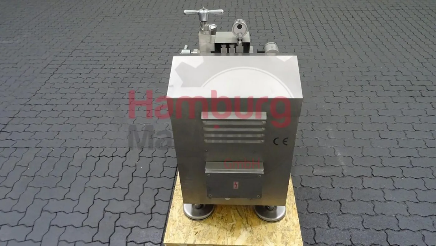 High Pressure Homogeniser APV Gaulin 79 MC 2-5TBSX Aseptic - 4