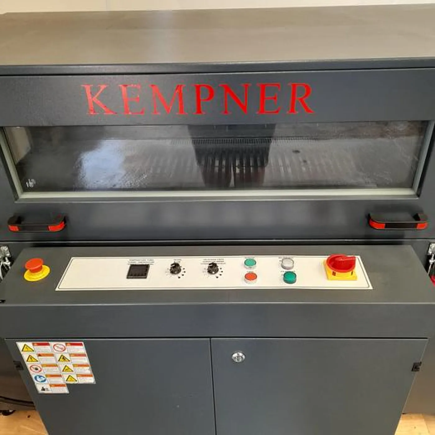 Kempner Shrink Wrap Heat Tunnel - 8