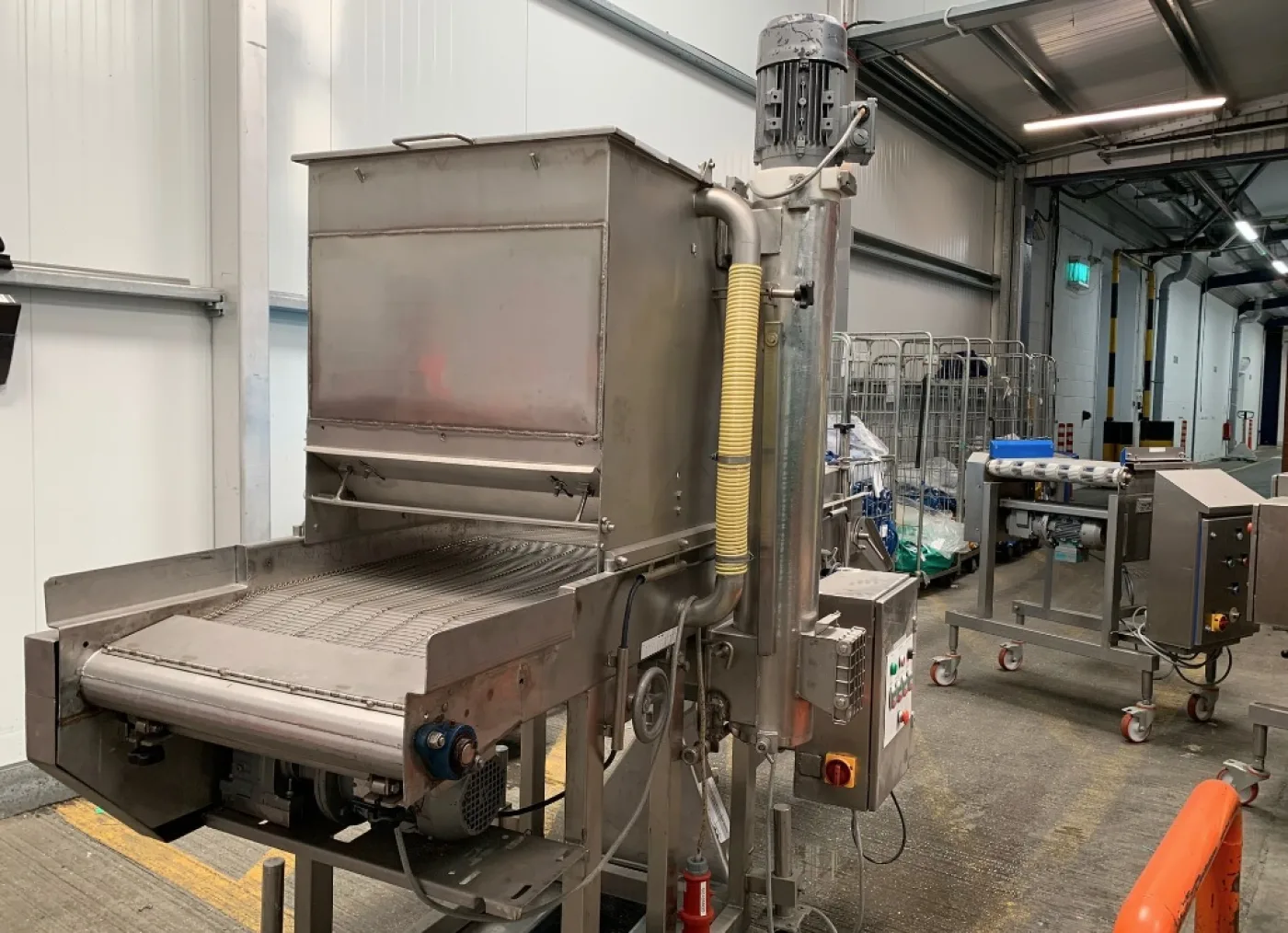 Koppens 600mm Batter and Breader - 8