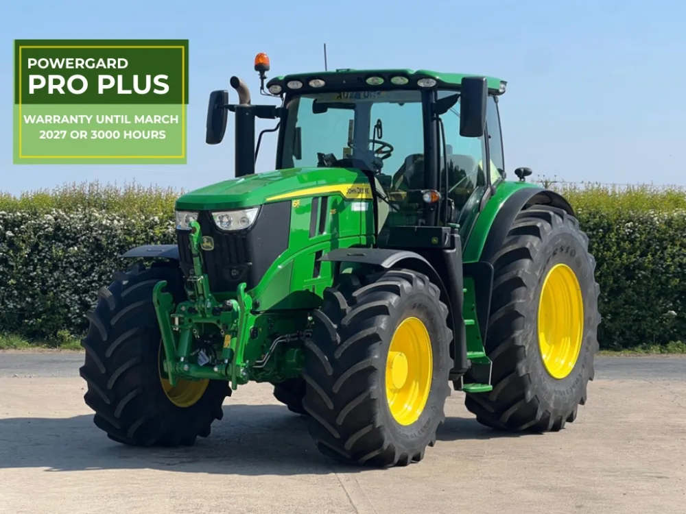 John Deere - 6R215 POWERGARD PRO PLUS
