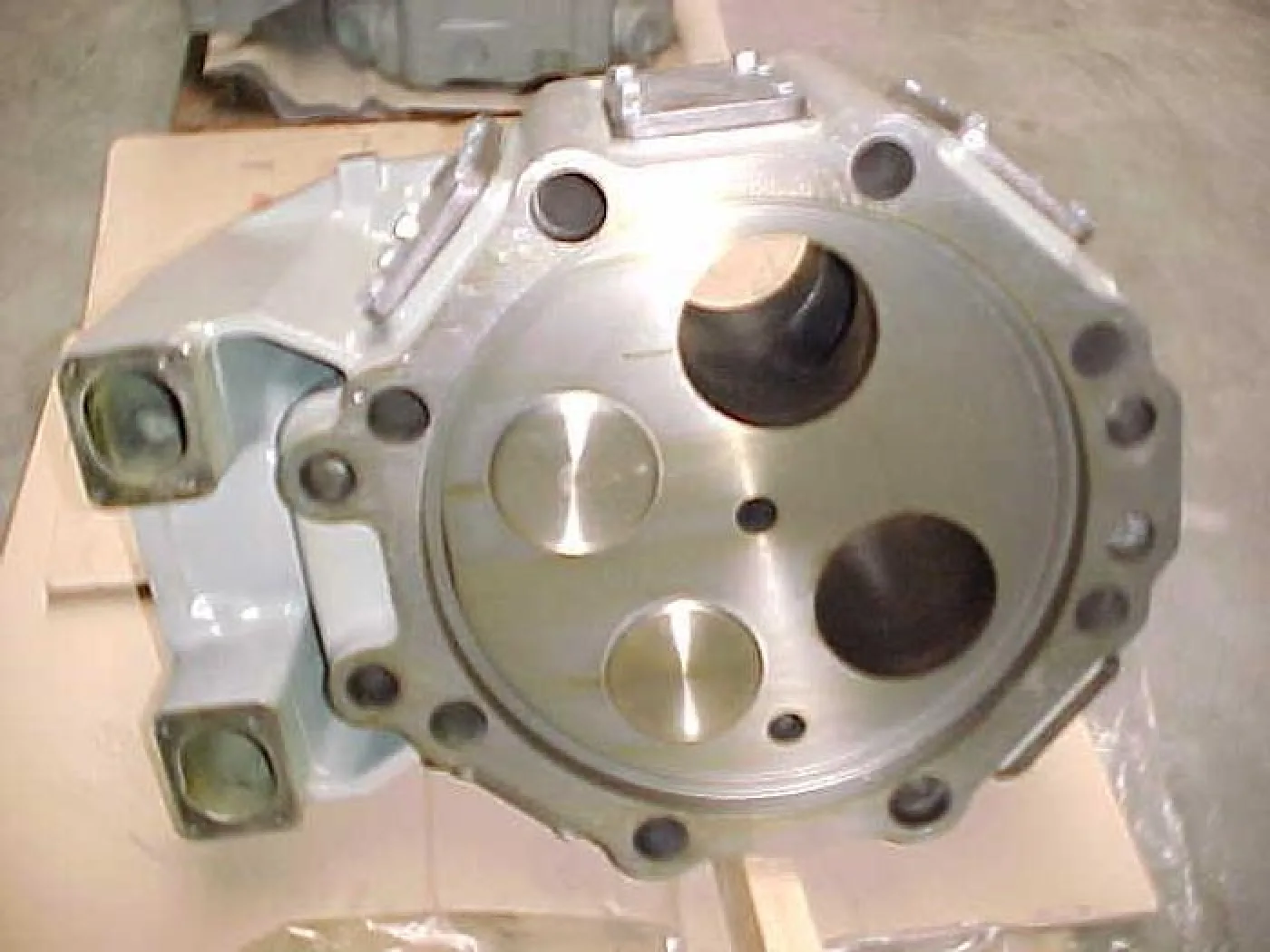 CYLINDER HEADS MWM TBD 501-6 / TBD 501-8 - 1