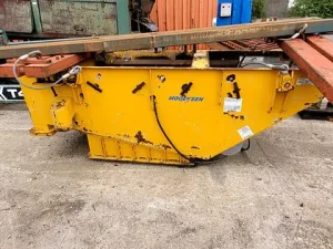 2000 Mogensen Vibrating Screener Feeder