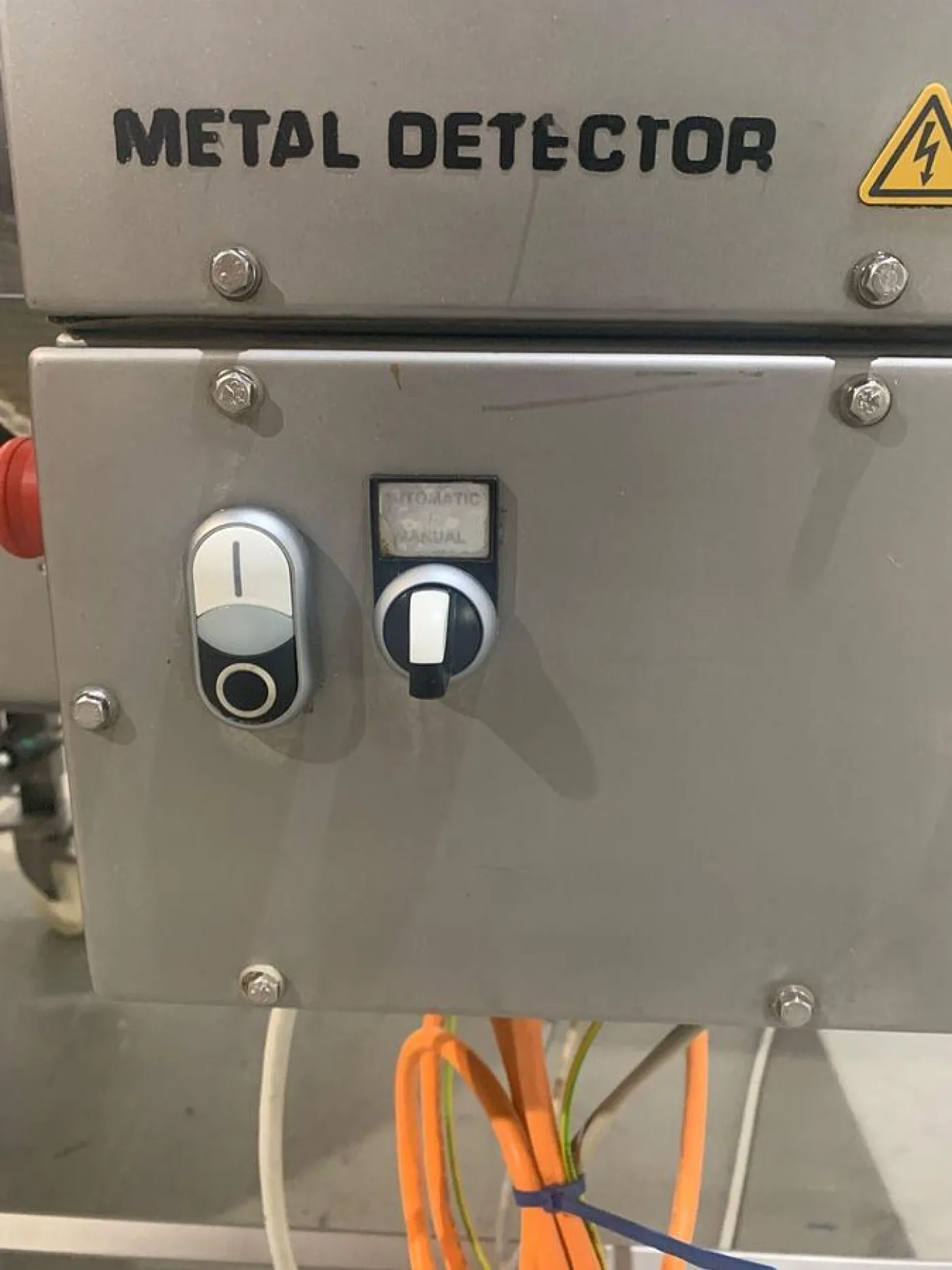 2012 STOL Metaaldetector met uitwerp, Unicorn+W - 5