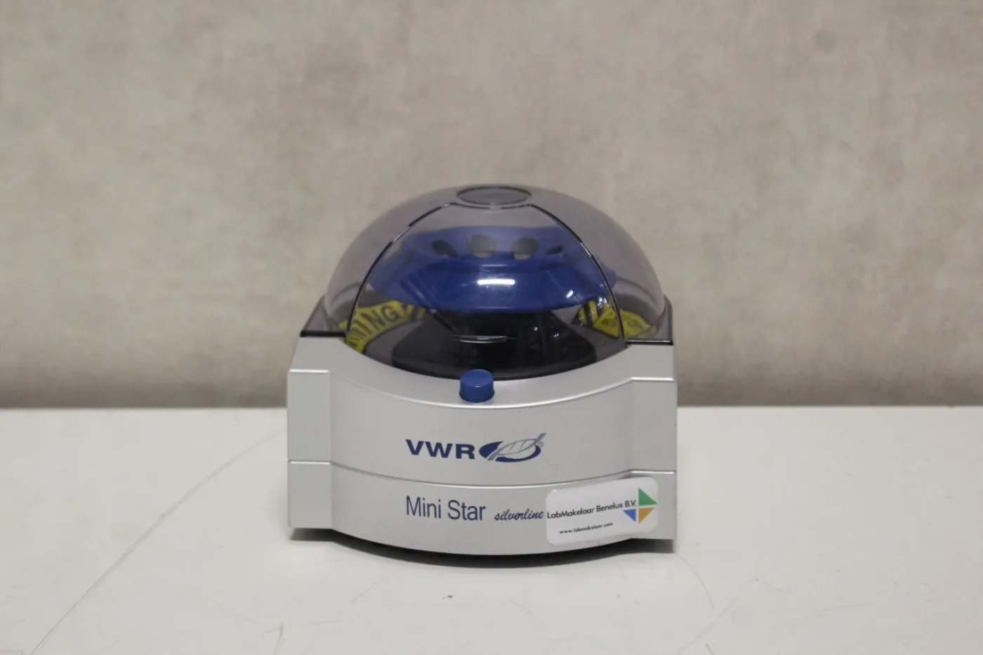 VWR Mini Star Silverline Microcentrifuge - 1