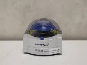 VWR Mini Star Silverline Microcentrifuge