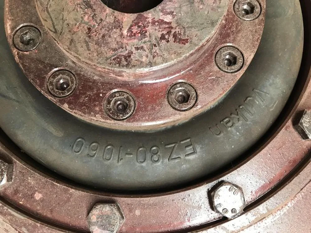 VULKAN EZ 80 COUPLING NEW !!