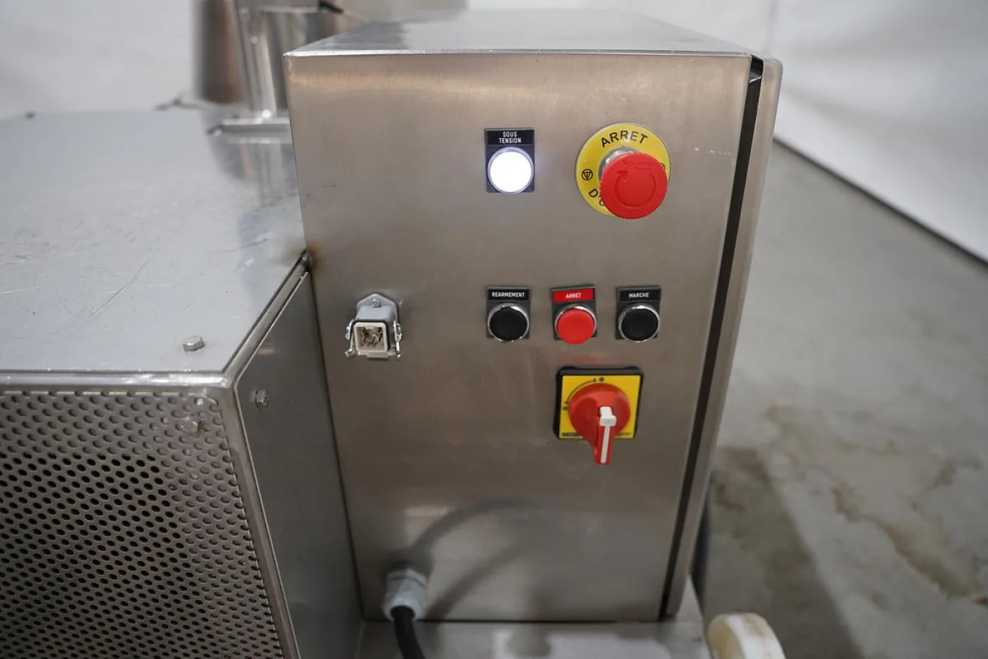 Urschel CC Slicer - 6