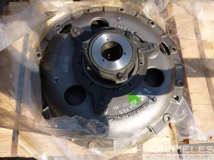 Fichtel & Sachs LA70 / LA380