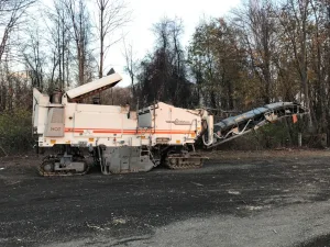 Caterpillar PM822 Cold Planer