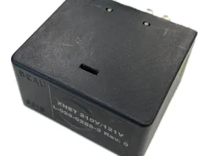 KT-L-029-0288-3 - MYDATA - XNET Voltage plug 210/121V