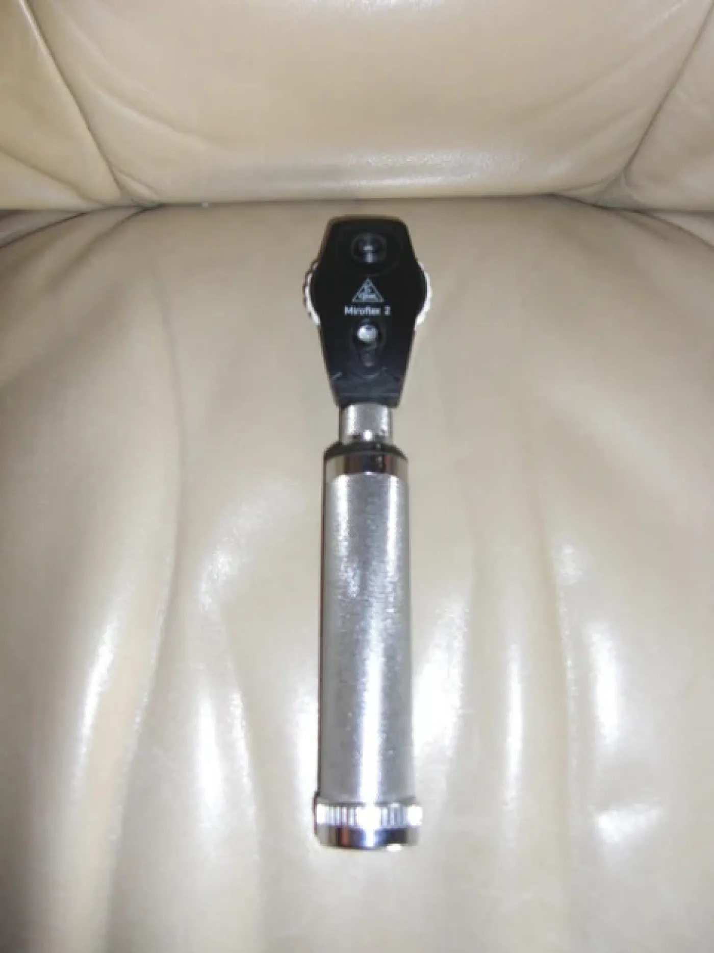 Heine inkl. Akkunhandgriff Augenset - 1