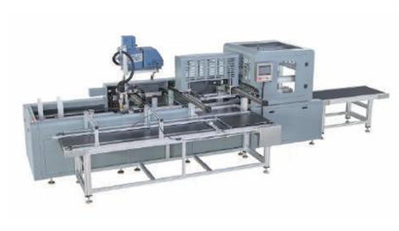 Maquina Ensamblaje Automático y Preciso de Estuches Letterpress Libro JDS ZH 300Z & JDS ZH 500Z 📚