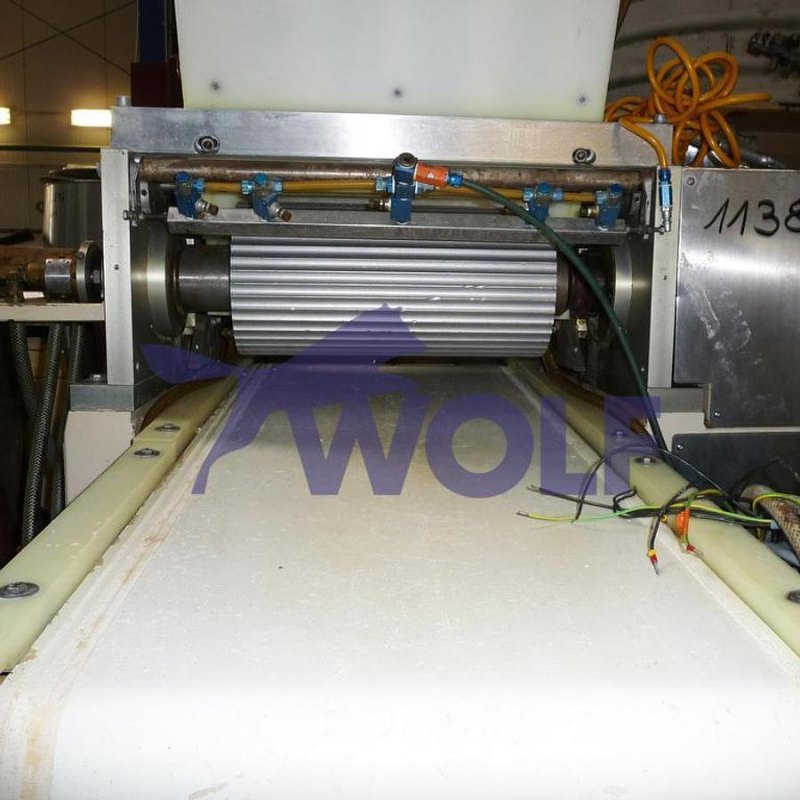 Walzenformanlage CHOCOTEC - Type P-400, Baujahr 1993, bestehend aus: