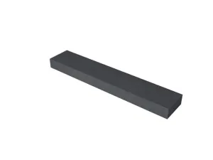 Schellevis oud hollandse traptrede 37x15 cm. Antraciet