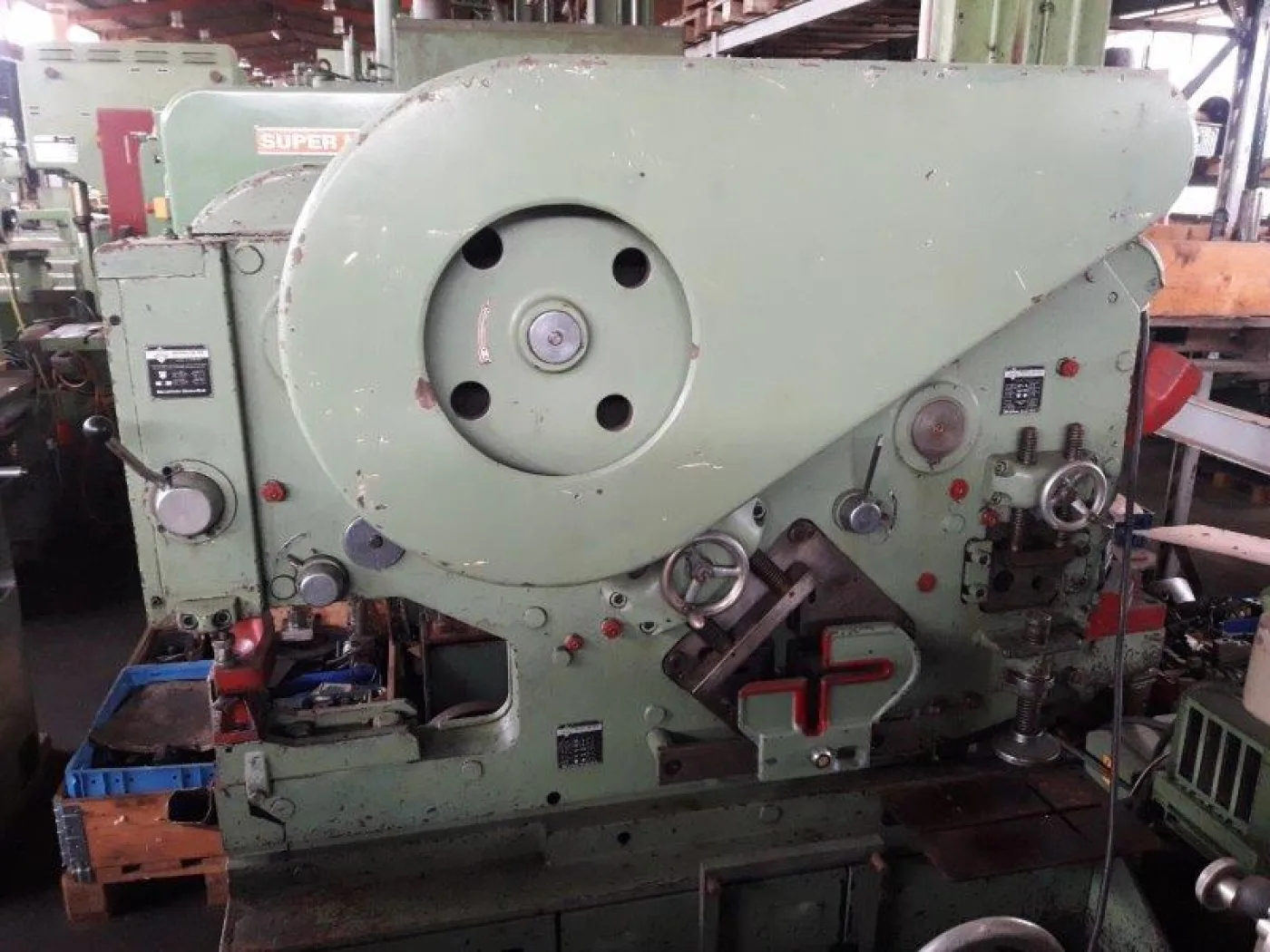 KBL 16 N / 65 to MUBEA / MUHR + BENDER - 3