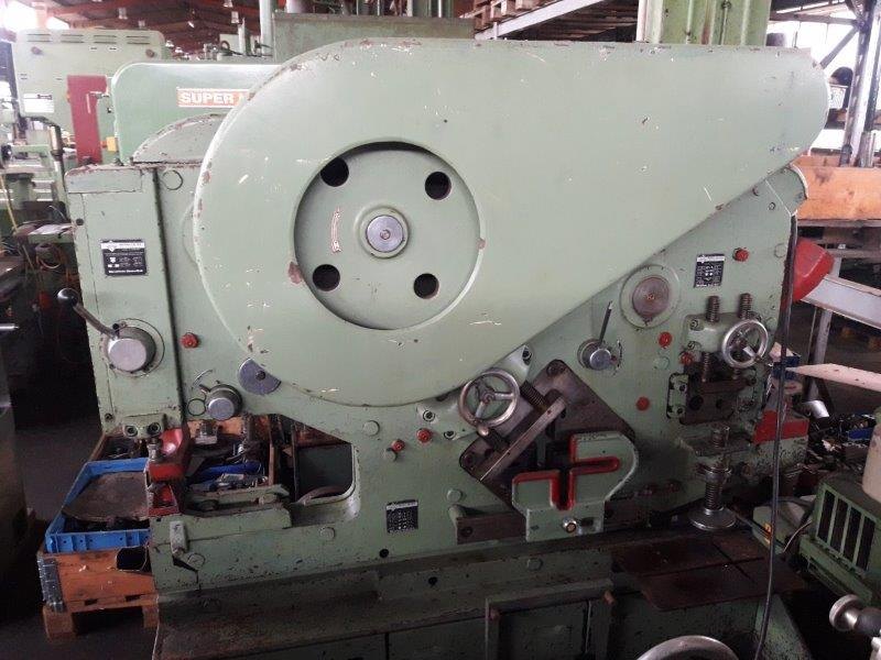 KBL 16 N / 65 to MUBEA / MUHR + BENDER