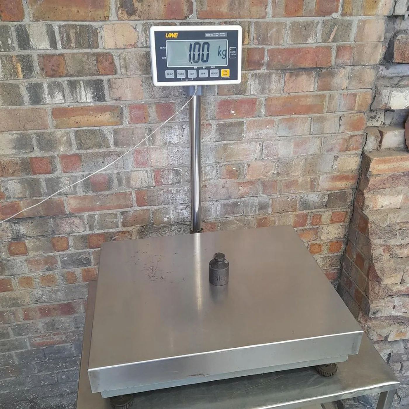 Universal Weight Electronics Scales - 5