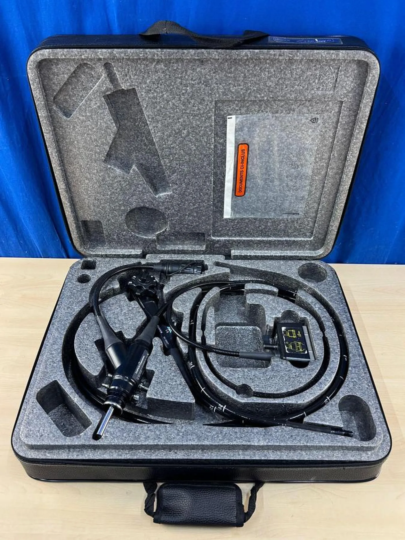 Fujinon Scope EG-580UT YOM: 2019 - 2