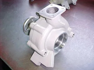 WATER PUMP DEUTZ BA12M816 / BA16M816 LLKU