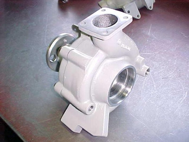 WATER PUMP DEUTZ BA12M816 / BA16M816 LLKU
