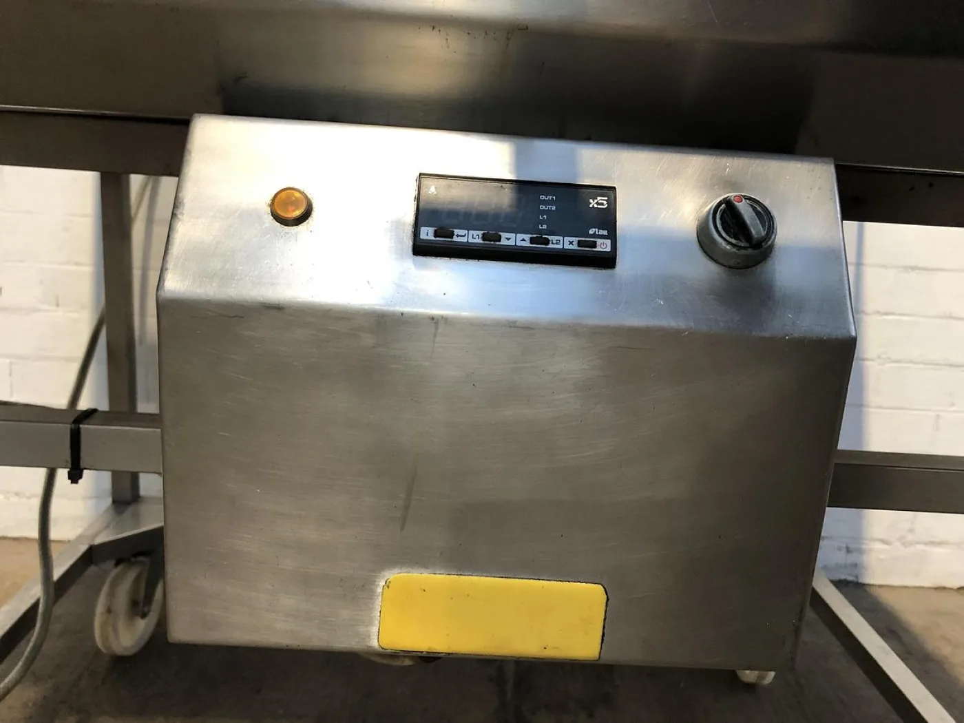 4 ft Hot Plate - 4