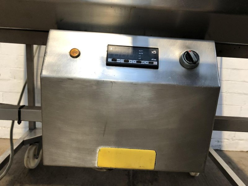 4 ft Hot Plate