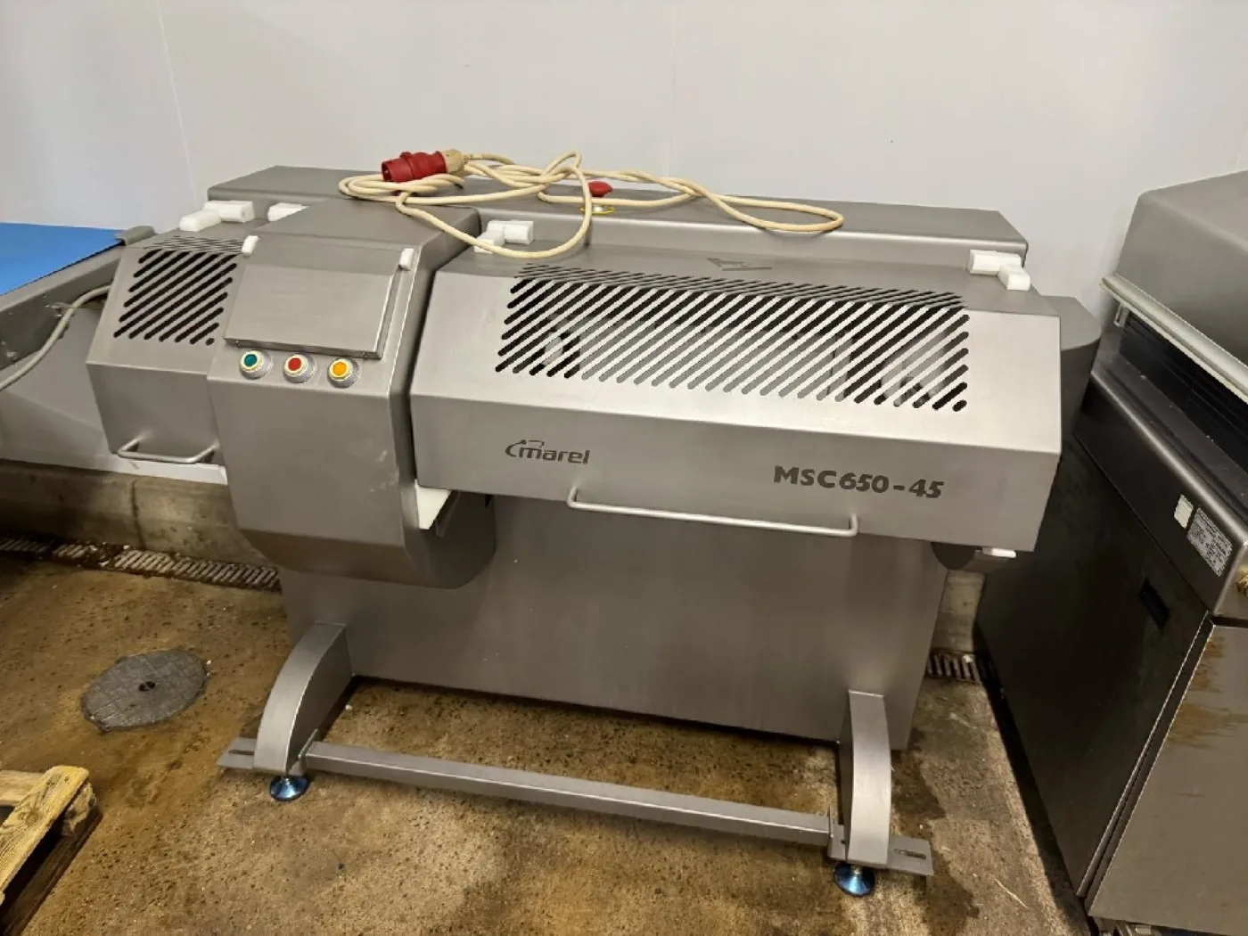 Marel 650 Long Salmon Slicer - 2
