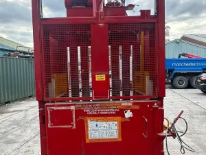 Vertical Waste Baler