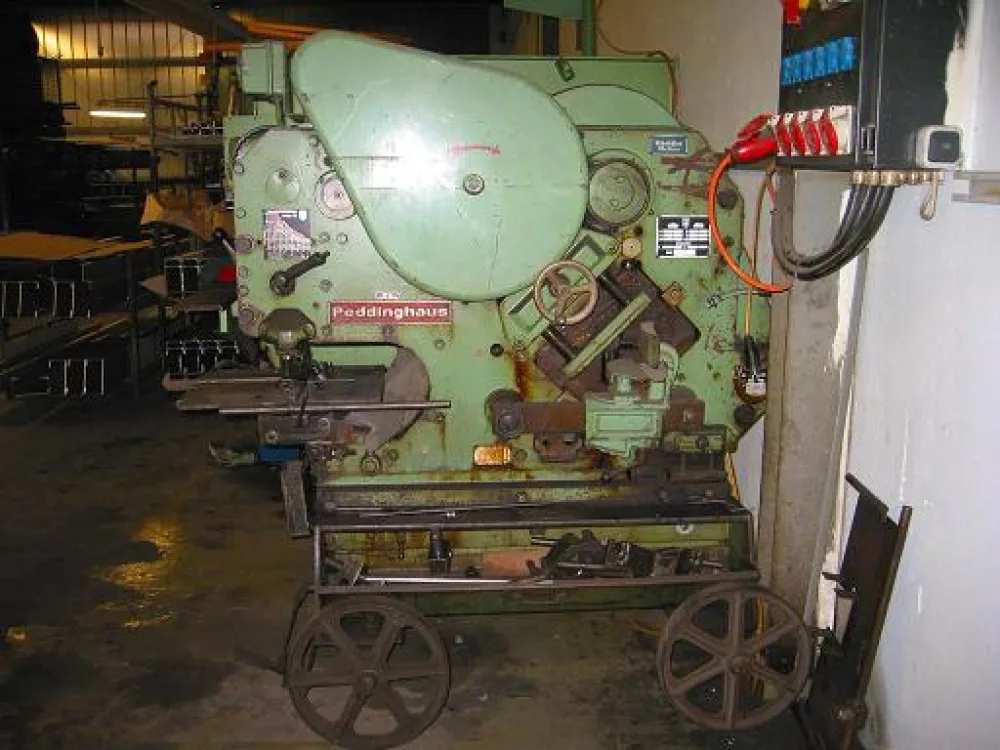 210 / 13 Standard PEDDINGHAUS 1965
