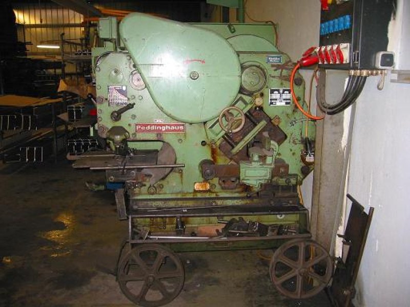 210 / 13 Standard PEDDINGHAUS 1965
