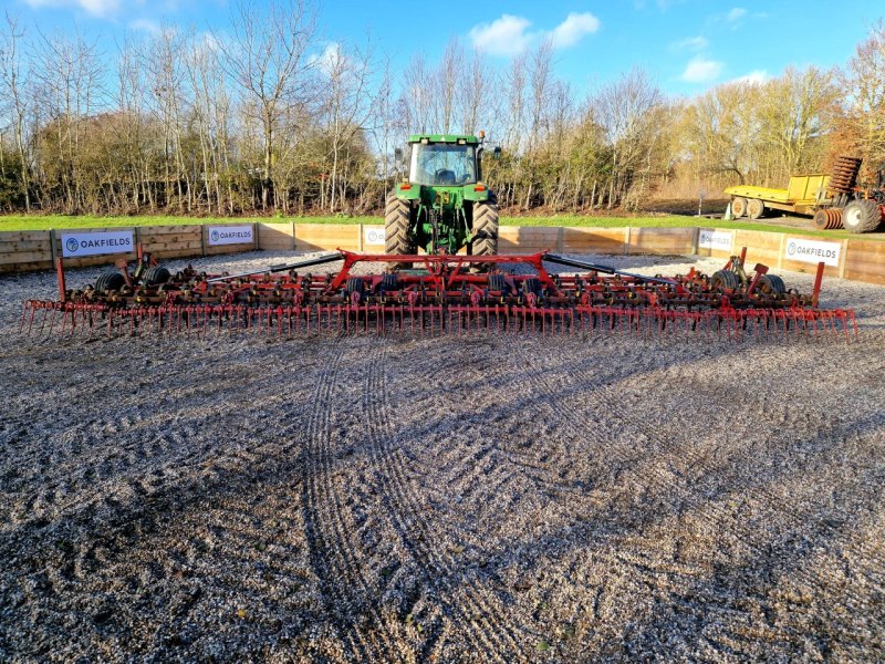 Vaderstad NZ 9.7m Springtine Cultivator