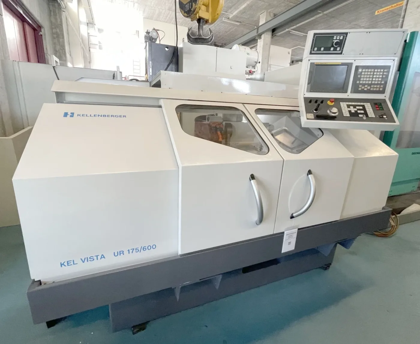 022432 - KELLENBERGER KEL-VISTA UR 175X600 - 1