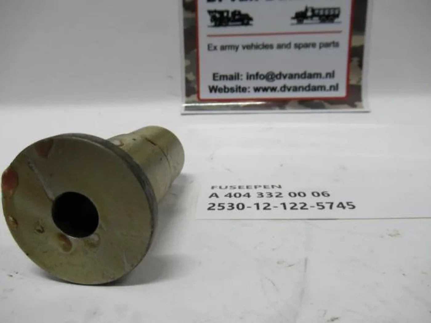 Fuseenpen onder - 2