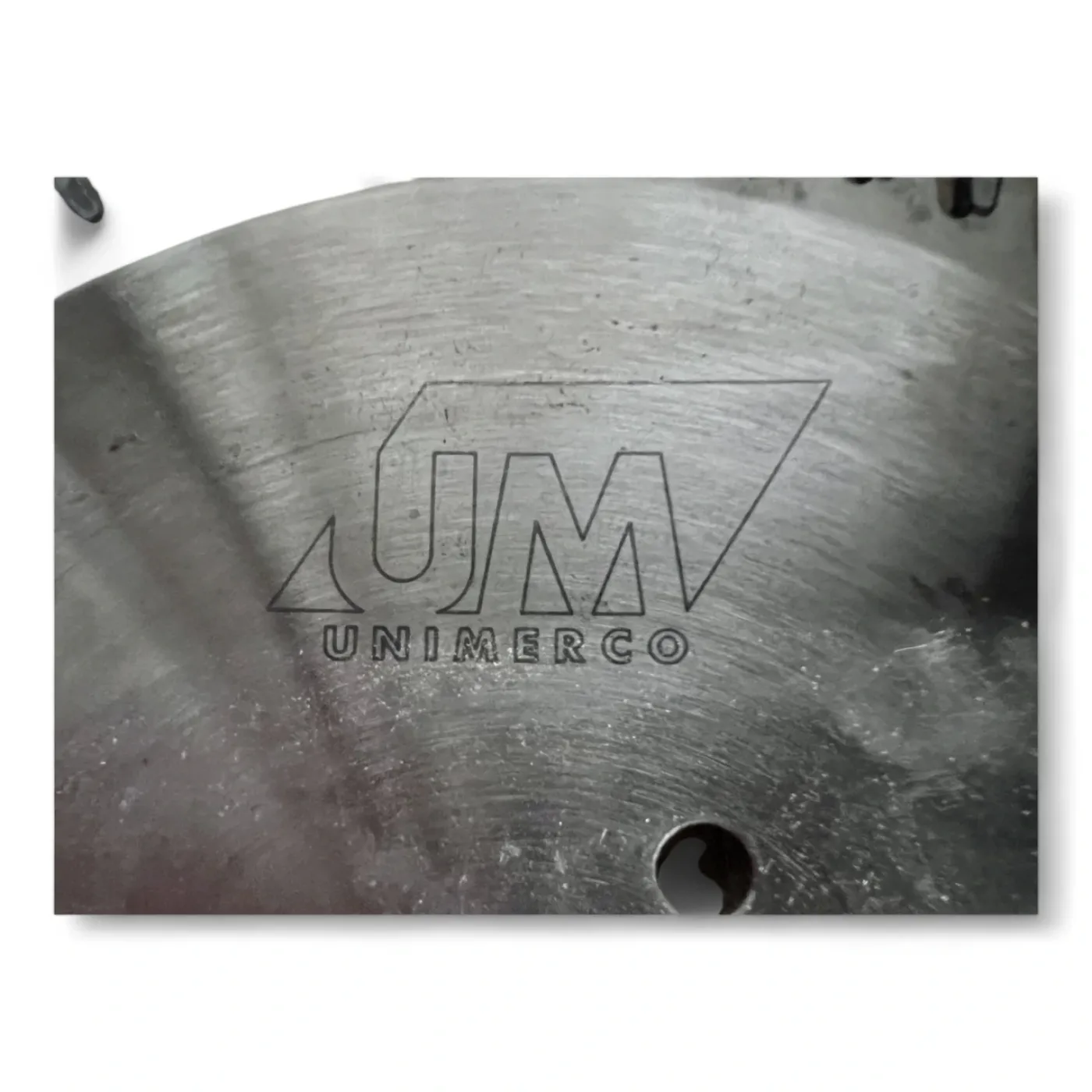 UNIMERCO HM Sägeblatt D=200x3,2/2,2x30 Z64 Art.-Nr. SP-2220010 - 4