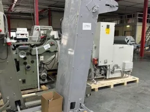 Cologic VCZ BAAN paper waste belt