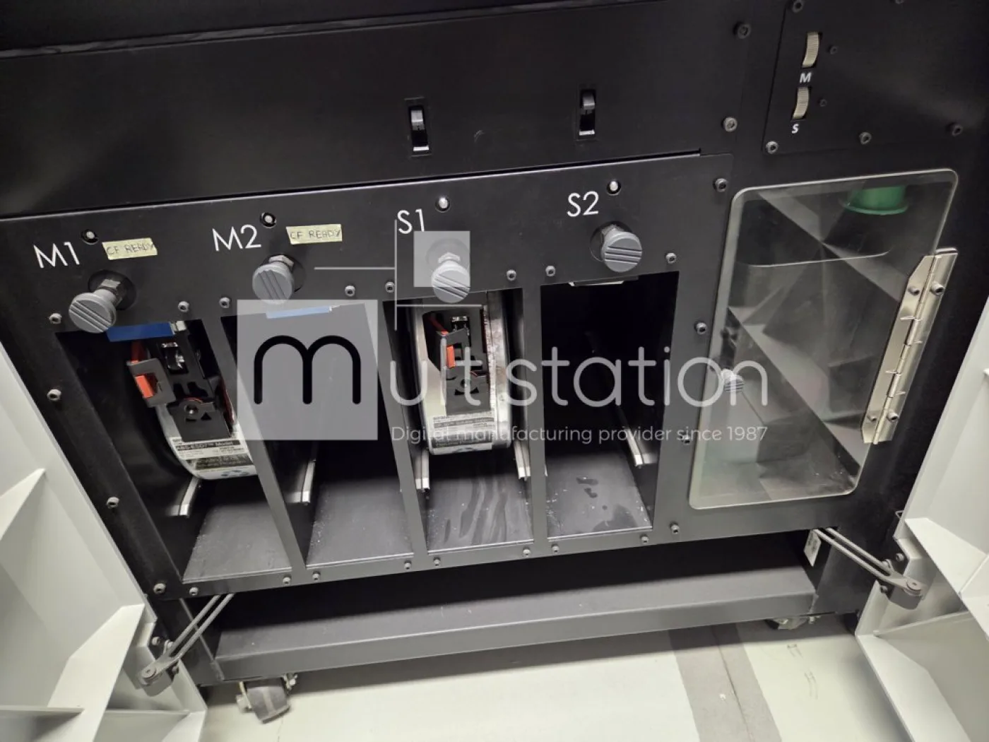 STRATASYS – FORTUS 450MC - 4