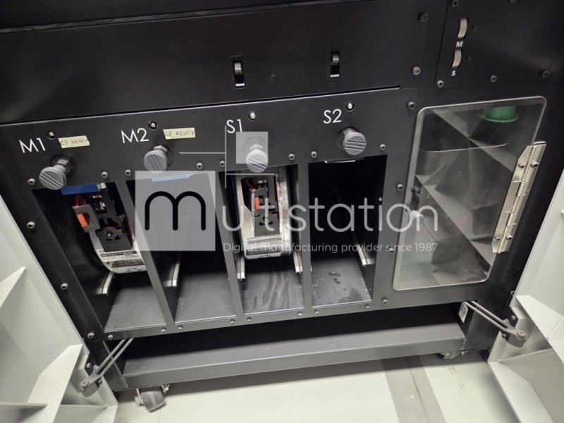 STRATASYS – FORTUS 450MC