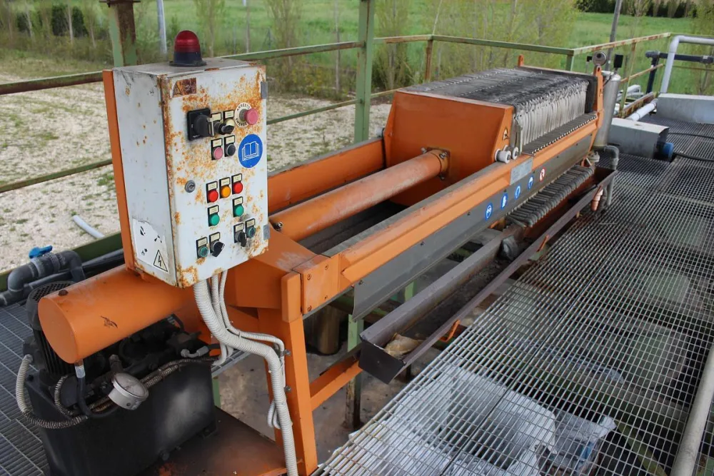 2012 FILTRI FAZZINI F600M AE0193