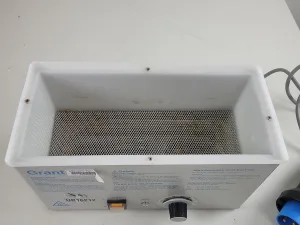 Grant Instruments JB2 Unstirred water bath no lid