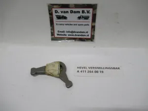 Hevel versnellingsbak