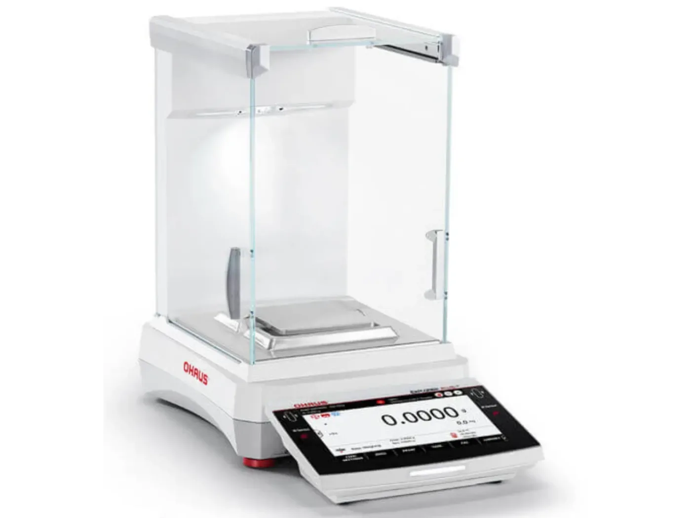 Ohaus Explorer EXP224/AD Analytical Balance - 1