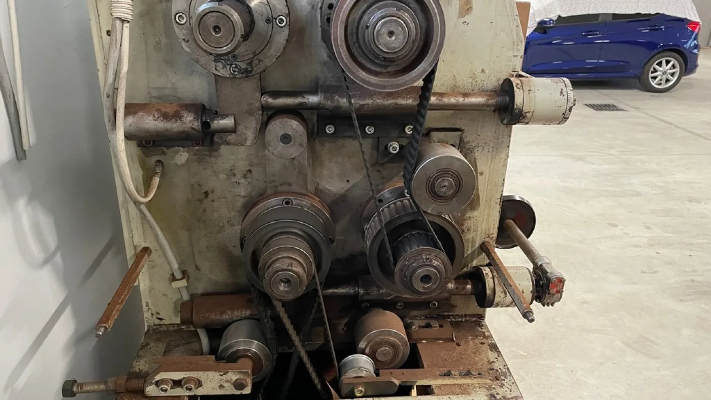 INDUSTRIAL GRINDER/MILL/REFINER FIRM VITTORIA, SECOND-HAND MACHINE - 5