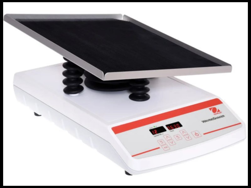 Ohaus Waving Shaker 20° | SHWV02DG