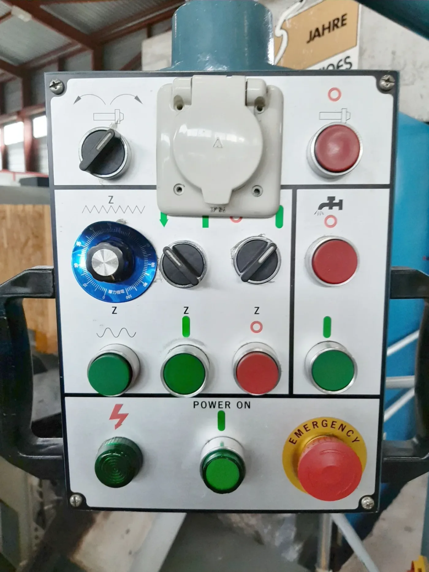 022491 - TRAK / XYZ TRM - 7
