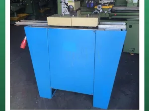 BULLDOG 20swg Pittsburgh Lock Rollformer - WNS - W. Neal Services Ltd