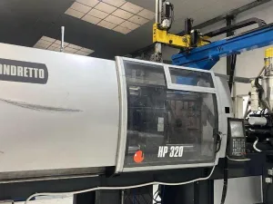 2006 SANDRETTO SERIE 9 HP 320/1300 IN0585