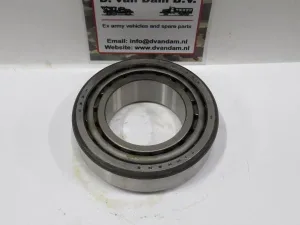 Wiellagerset achteras buiten