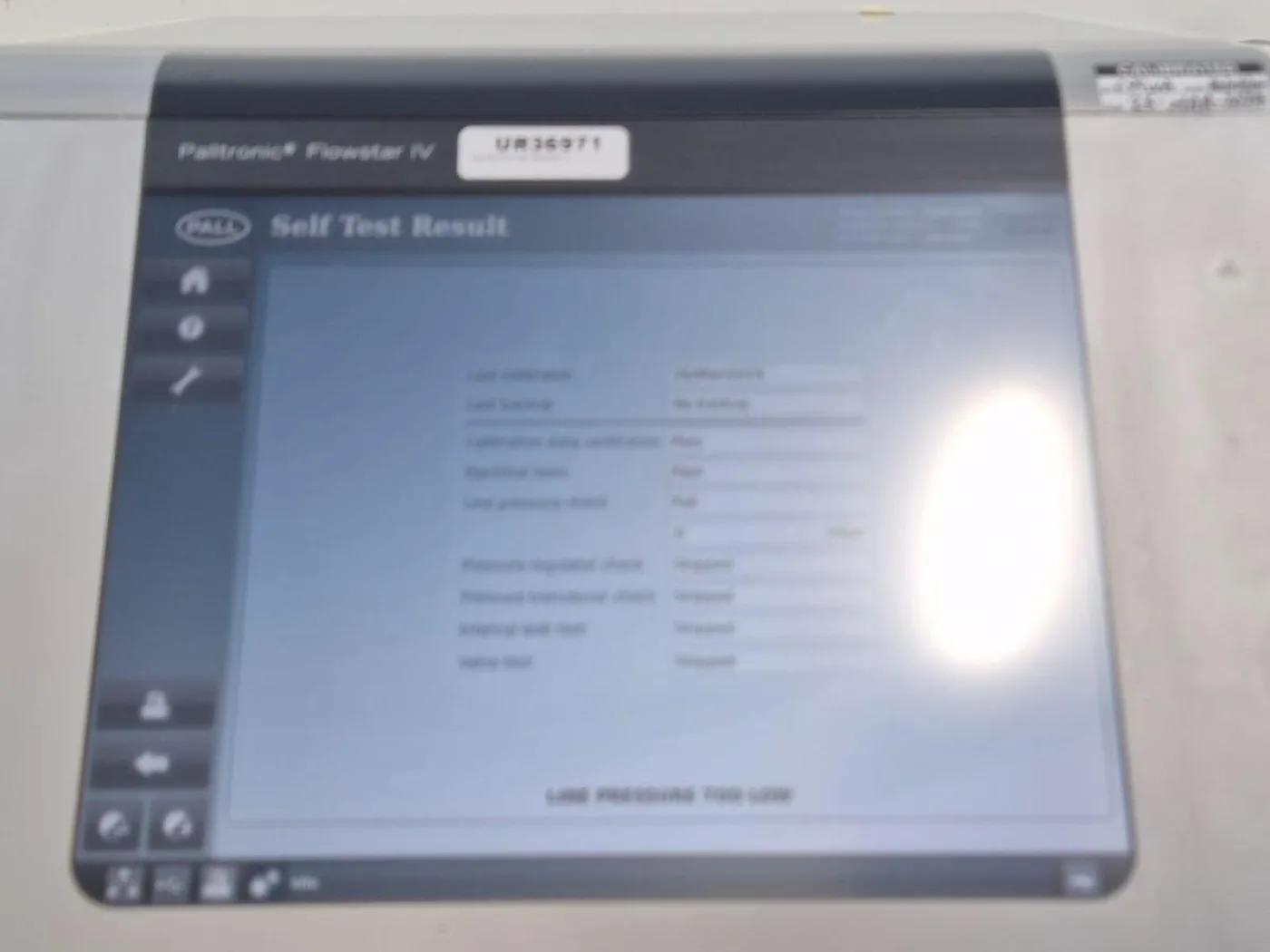 Palltronic Flowstar IV Filter Integrity Tester - 6